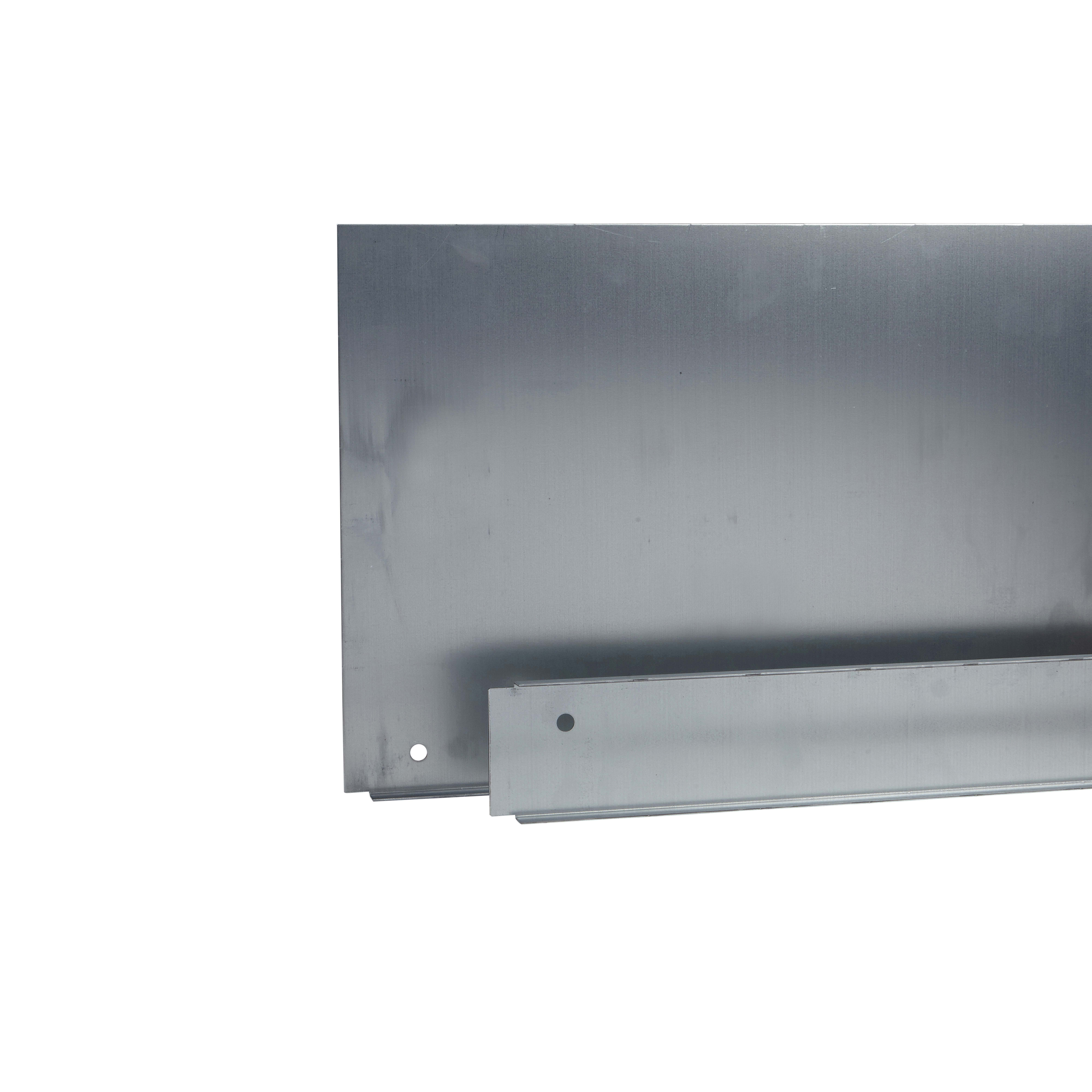 SCHNEIDER ELECTRIC - Piastra passacavi 2 parti 1200x400 mm