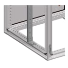 SCHNEIDER ELECTRIC - Connettori EN 35x21 per guide simmetriche a C. Fornitura: 20 pezzi, PanelSeT CRN, 35x21 per guide simmetriche a C. Fornitura: 20 pezzi