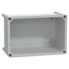 SCHNEIDER ELECTRIC - Parte posteriore in poliestere, PanelSeT PLS, 18x27x13.5cm