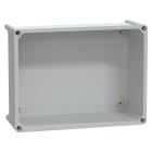 SCHNEIDER ELECTRIC - Parte posteriore in poliestere, PanelSeT PLS, 27x36x13.5cm