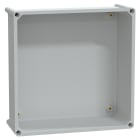SCHNEIDER ELECTRIC - Parte posteriore in poliestere, PanelSeT PLS, 36x36x13.5cm