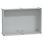 SCHNEIDER ELECTRIC - Parte posteriore in poliestere, PanelSeT PLS, 36x54x13.5cm