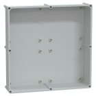 SCHNEIDER ELECTRIC - Parte posteriore in poliestere, PanelSeT PLS, 54x54x13.5cm