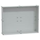 SCHNEIDER ELECTRIC - Parte posteriore in poliestere, PanelSeT PLS, 54x72x13.5cm