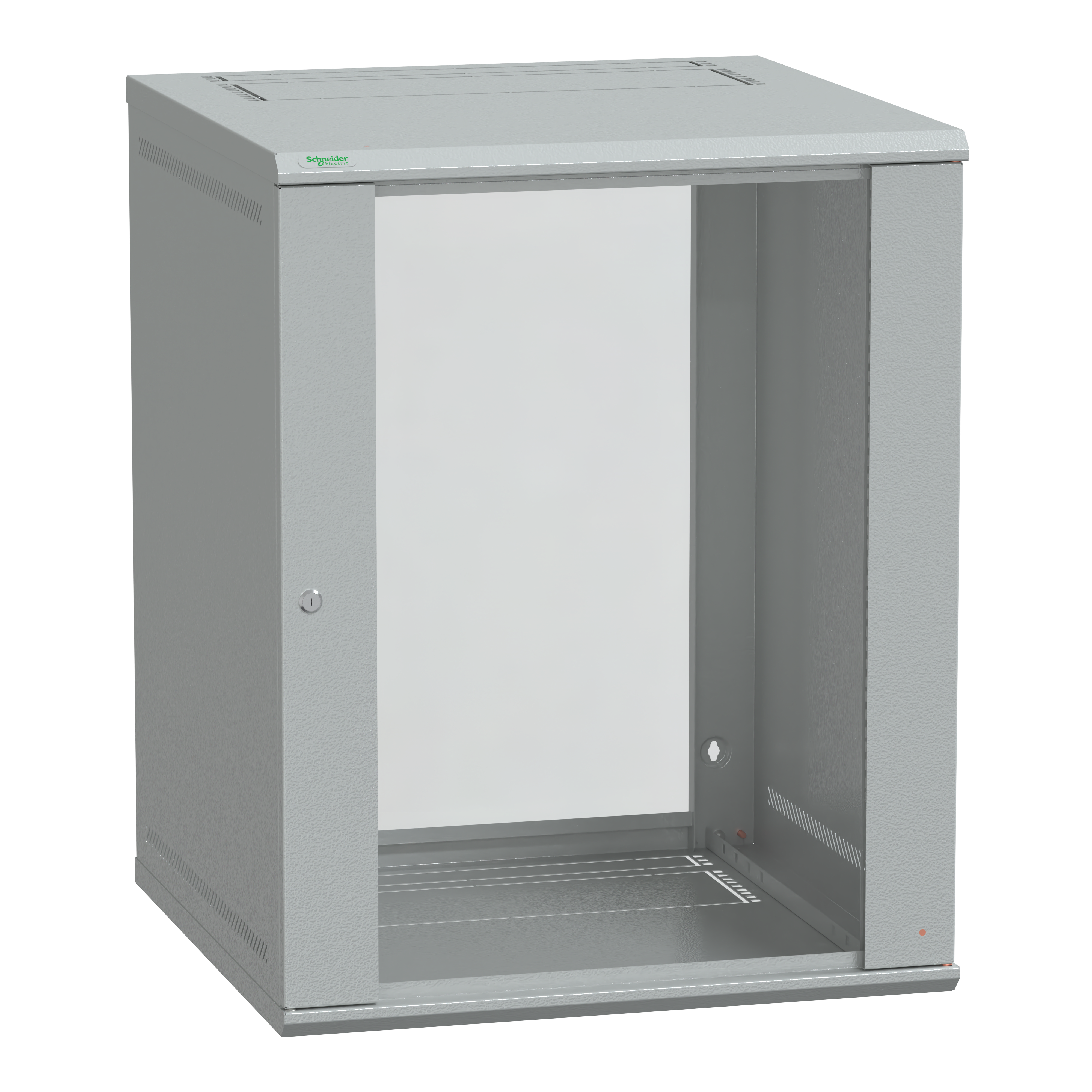 SCHNEIDER ELECTRIC - Cassetta KDB in kit 15U 19" profondità 600