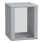 SCHNEIDER ELECTRIC - Cassetta KDB in kit 15U 19" profondità 600