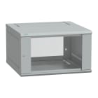 SCHNEIDER ELECTRIC - Cassetta KDB in kit 6U 19" profondità 400
