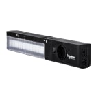 SCHNEIDER ELECTRIC - Lampada LED con presa SCHUKO