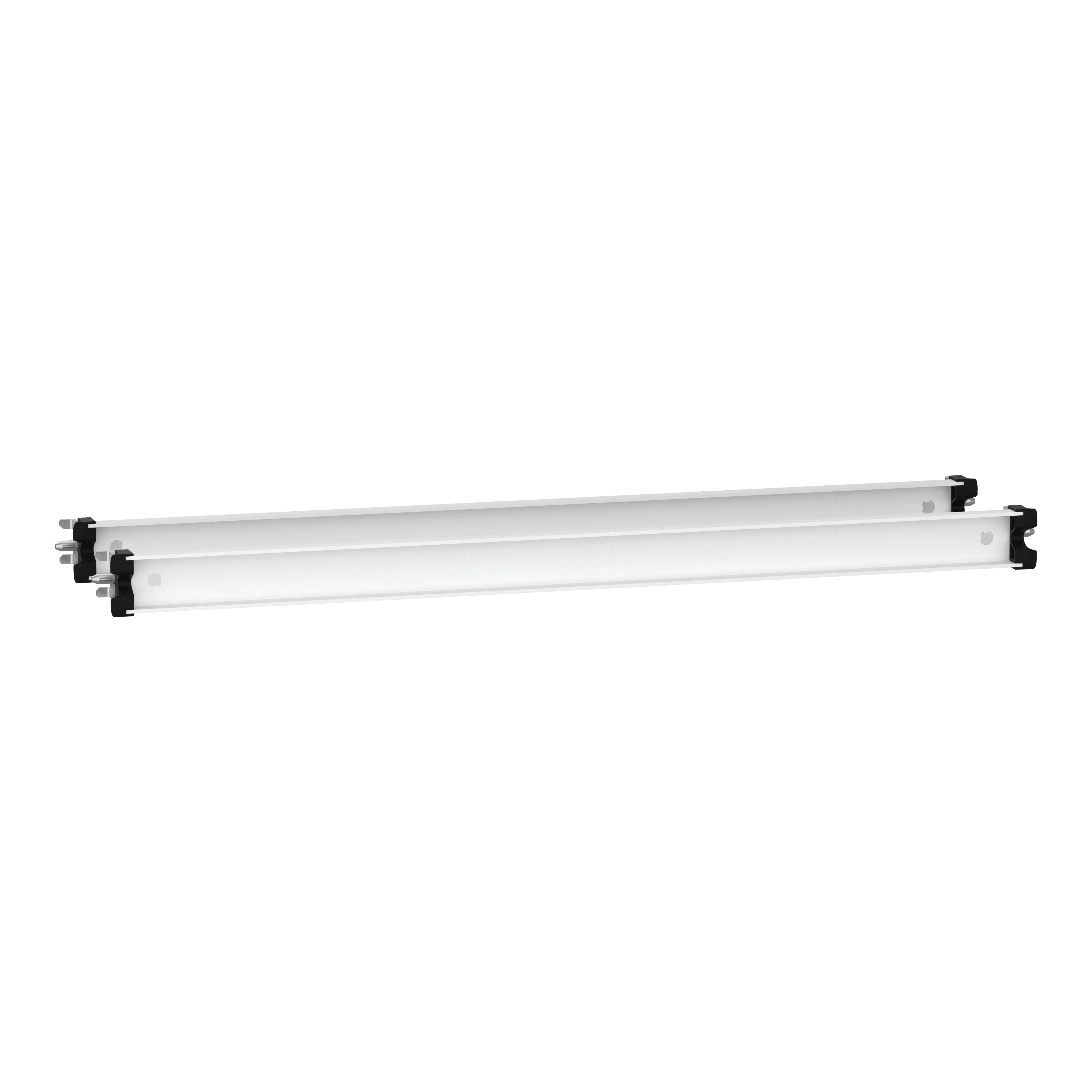 SCHNEIDER ELECTRIC - Traversa intermedia, PanelSeT per Motor Control Center (MCC), W600 mm, set da 2