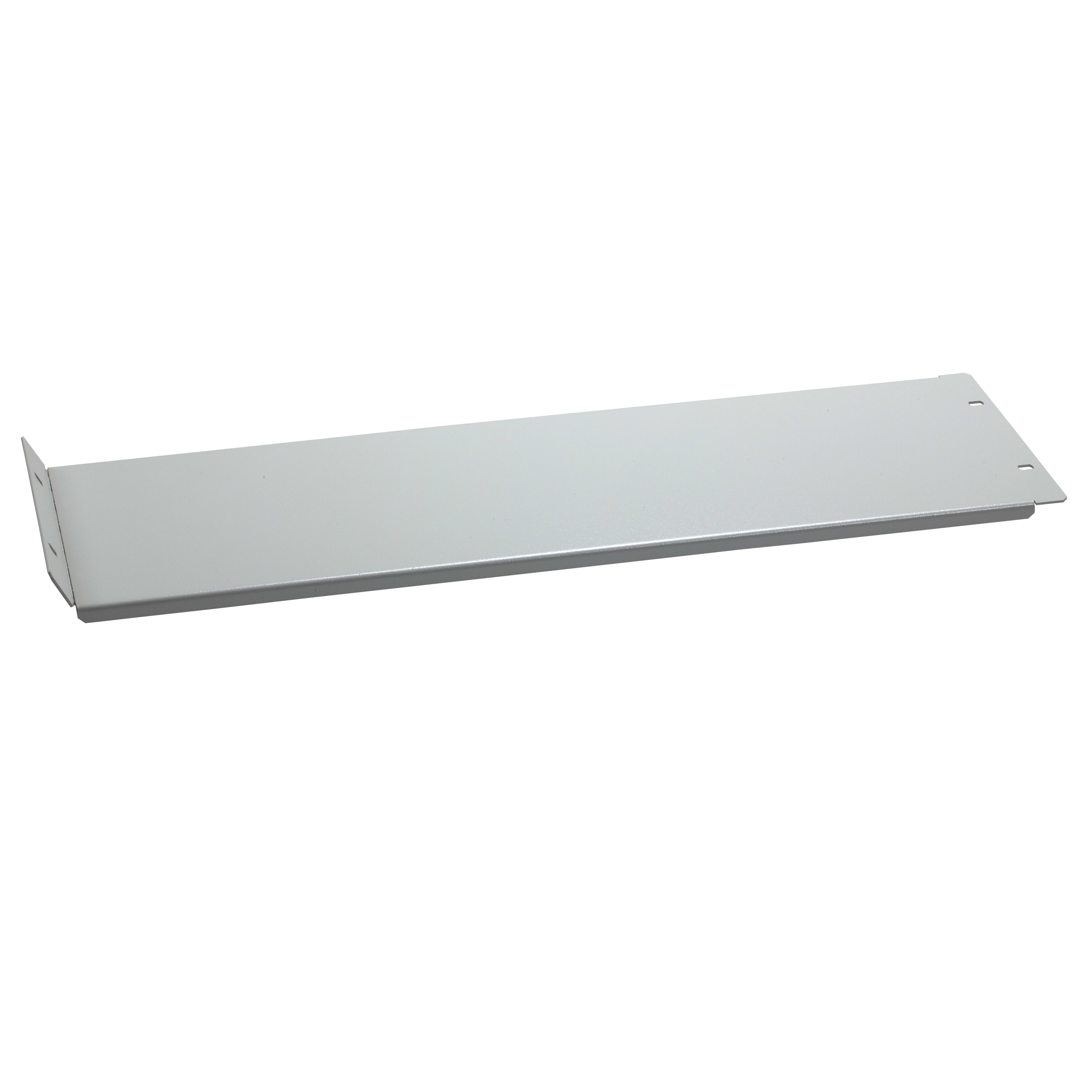 SCHNEIDER ELECTRIC - Piastra frontale piena incernierata H150 L800 mm