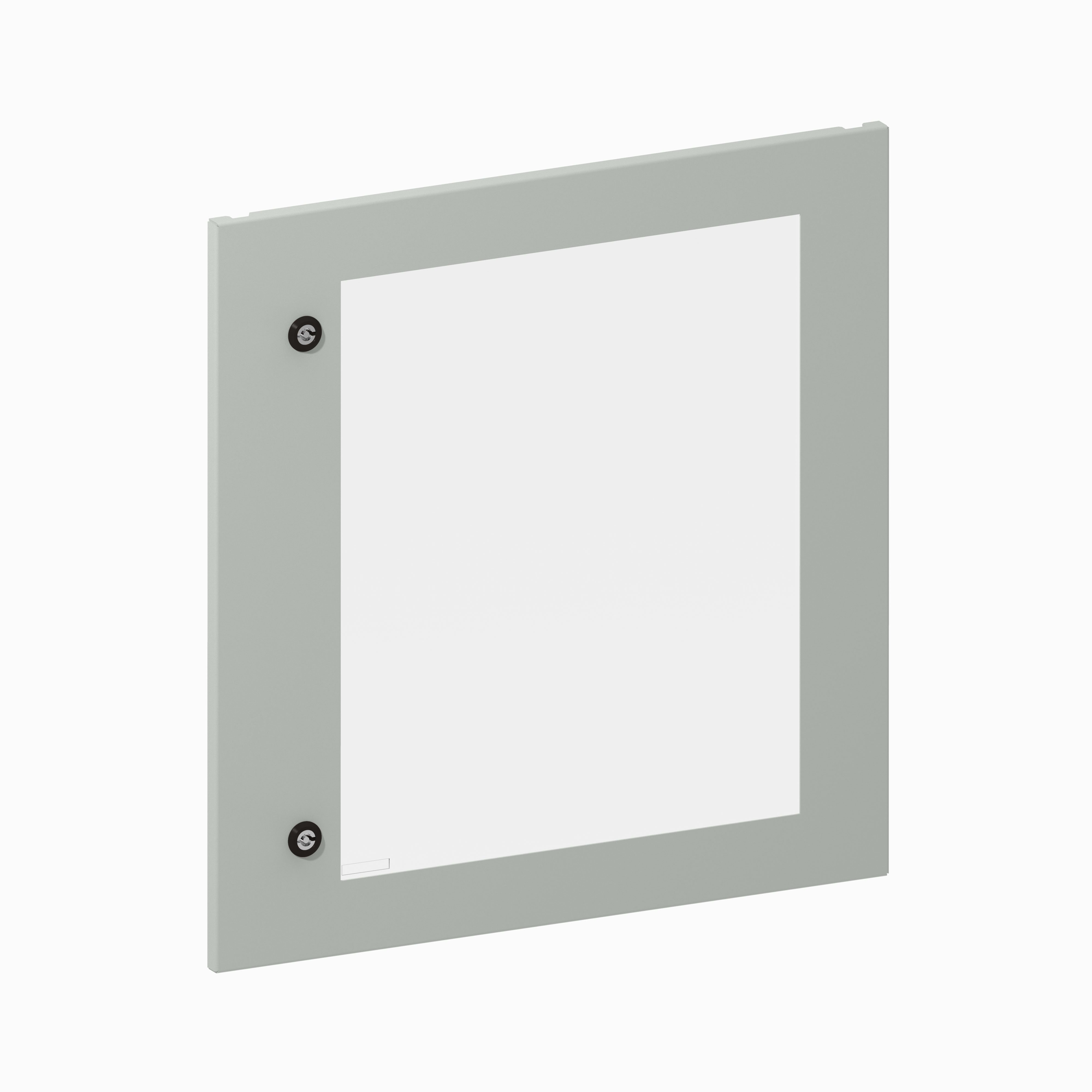 SCHNEIDER ELECTRIC - Porta trasparente 600x600 mm