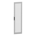 SCHNEIDER ELECTRIC - Porta singola ventilata, PanelSeT SFN, 19" per applicazioni elettroniche H2200 W600mm