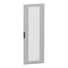 SCHNEIDER ELECTRIC - Porta singola ventilata, PanelSeT SFN,  19" per applicazioni elettroniche H2200 W800mm