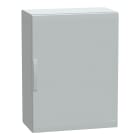 SCHNEIDER ELECTRIC - Armadio in poliestere, PanelSeT PLA, porta piena, totalmente chiuso, 1000x750x420mm, IP65, IK10