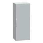 SCHNEIDER ELECTRIC - Armadio in poliestere, PanelSeT PLA, porta piena, completamente chiuso, 1250x500x420mm, IP65, IK10