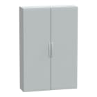SCHNEIDER ELECTRIC - Armadio in poliestere, PanelSeT PLA, porta piena, completamente chiuso, 1500x1000x320mm, IP65, IK10