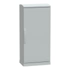 SCHNEIDER ELECTRIC - Armadio in poliestere, PanelSeT PLA, fondo aperto, tetto ventilato, 1000x500x320 mm, IP44, IK10
