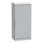 SCHNEIDER ELECTRIC - Armadio in poliestere, PanelSeT PLA, fondo aperto, tetto ventilato, 1000x500x420 mm, IP44, IK10