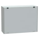 SCHNEIDER ELECTRIC - Cassetta in poliestere orizzontale montata a parete, PanelSeT PLM, 636x847x300 IP66