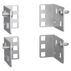 SCHNEIDER ELECTRIC - 4 Guide di Supporto 1 U / 3 U
