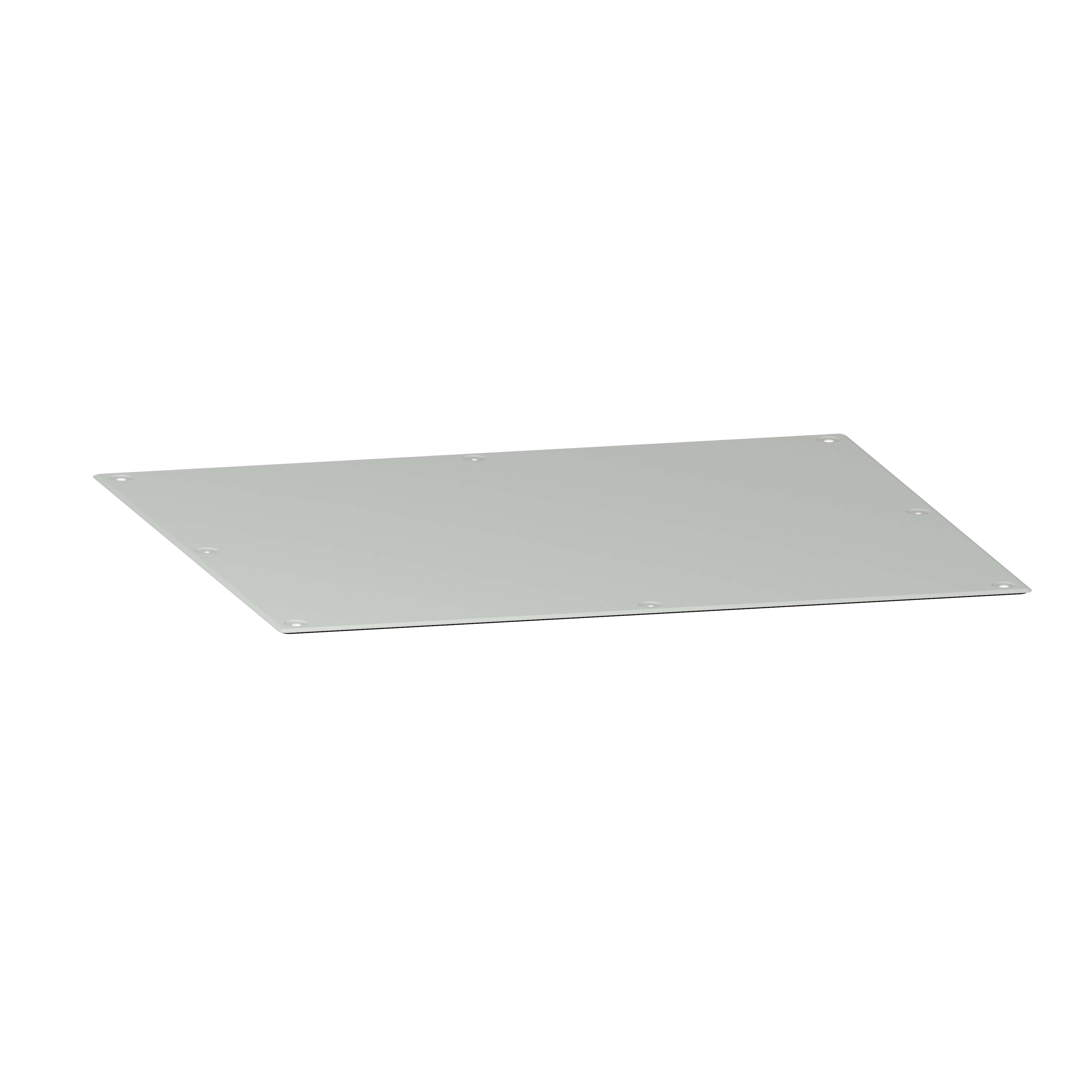 SCHNEIDER ELECTRIC - PannelloSeT SF tetto standard ingrandito W1200 x D500 mm