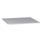 SCHNEIDER ELECTRIC - Tetto allargato standard, PanelSeT SFN, per armadio elettrico L 600 P600 mm