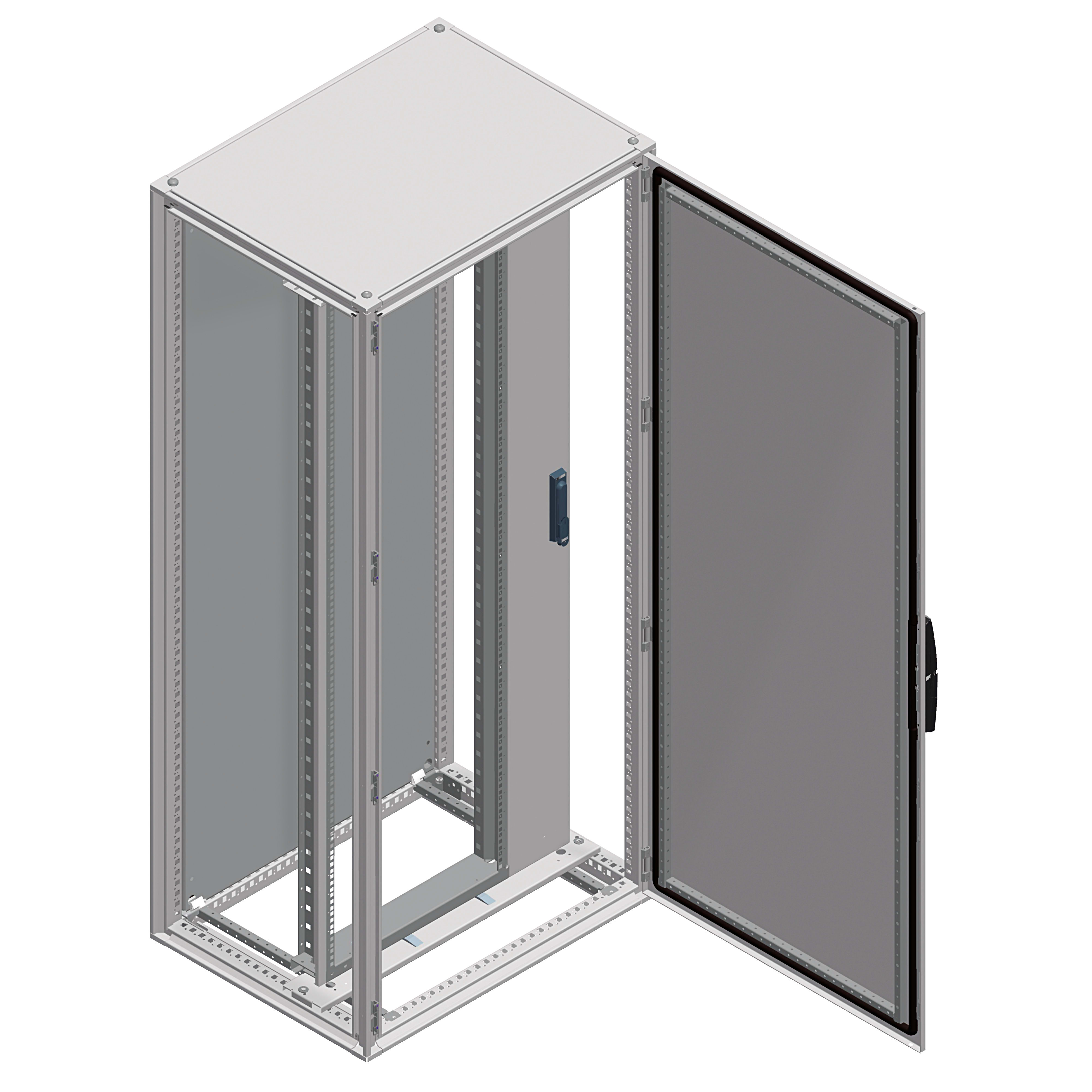 SCHNEIDER ELECTRIC - Telaio RACK girevole 1400x800 27U