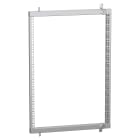 SCHNEIDER ELECTRIC - Telaio rack girevole 15 U L600/800