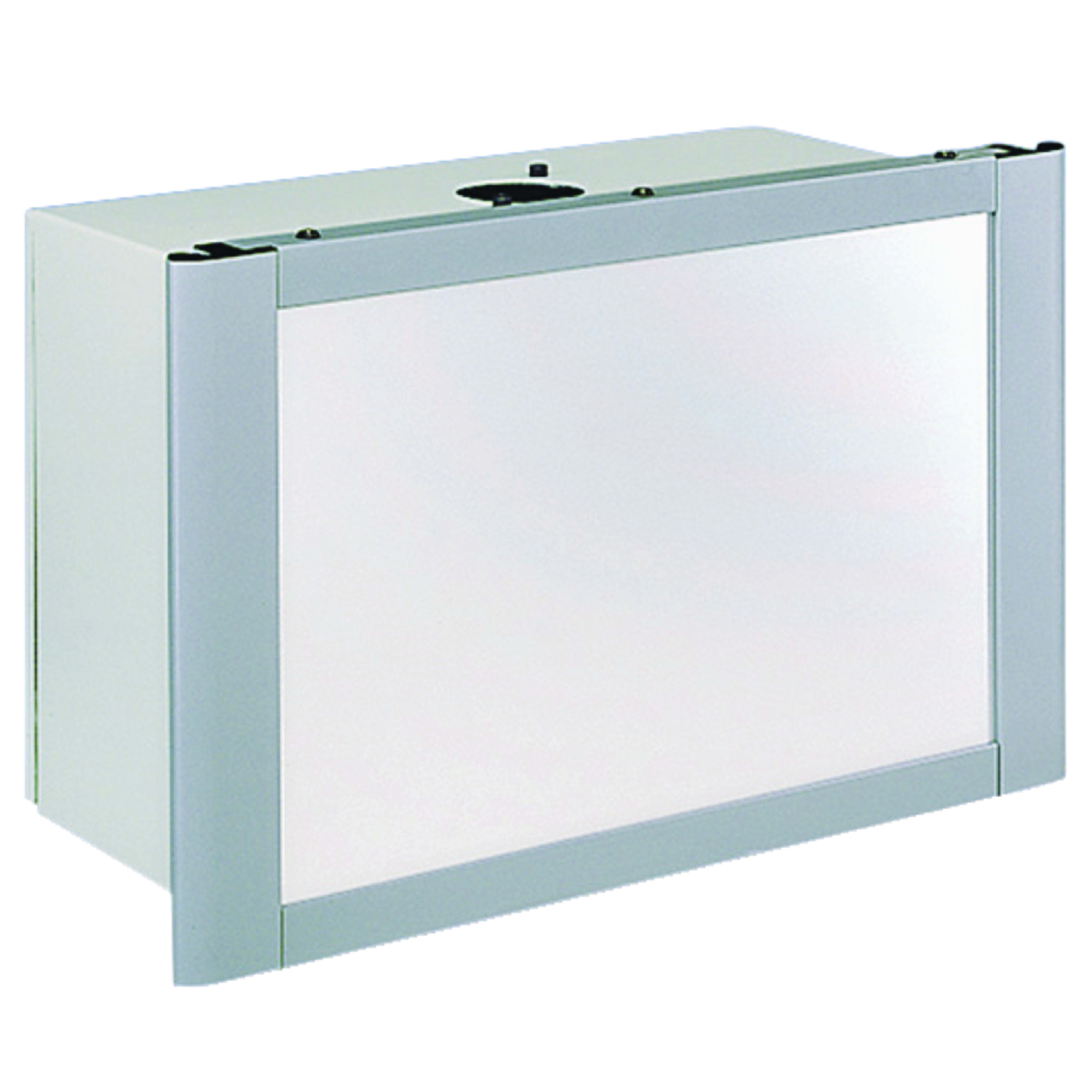 SCHNEIDER ELECTRIC - Cassa di comando 600X600X200 RAL7035