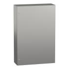 SCHNEIDER ELECTRIC - Armadio PanelSeT S3X, acciaio inox 316L, porta piena, 1200x800x300mm, IP66