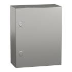 SCHNEIDER ELECTRIC - Armadio PanelSeT S3X, acciaio inox 316L, porta piena, 500x400x200mm, IP66