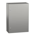 SCHNEIDER ELECTRIC - Armadio PanelSeT S3X, acciaio inox 304L, porta piena, 700x500x250mm, IP66