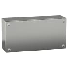 SCHNEIDER ELECTRIC - Cassetta industriale in acciaio inox, PanelSeT SBX, 200x400x120 mm, IP66