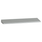 SCHNEIDER ELECTRIC - Tetto 304L per PanelSeT SM, Finitura Scotch Brite®, per cassette L1000xP300 mm