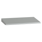 SCHNEIDER ELECTRIC - Tetto 304L in acciaio inox per PanelSeT SM, finitura Scotch Brite®, per cassette L800xP500 mm