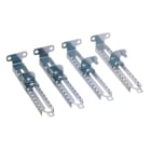 SCHNEIDER ELECTRIC - 4 guide scorrevoli H300