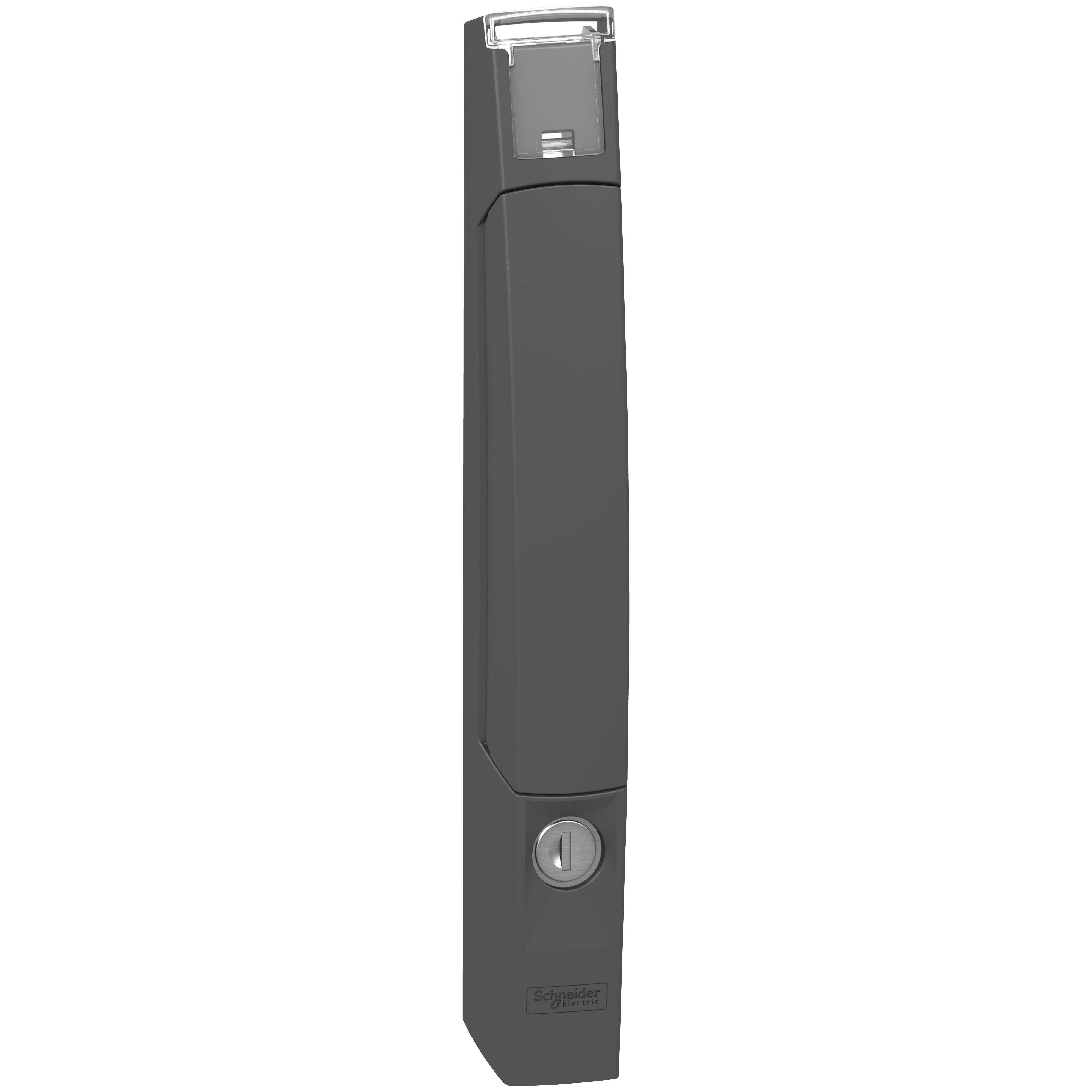 SCHNEIDER ELECTRIC - MANIGLIA PULSANTE CON CHIAVE 3524E