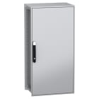 SCHNEIDER ELECTRIC - Armadio modulare a pavimento, PanelSeT SFN, acciaio decarbonizzato, 1200x600x400 mm, IP55