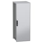 SCHNEIDER ELECTRIC - Armadio modulare a pavimento, PanelSeT SFN, acciaio decarbonizzato, piastra di montaggio, 1600x600x600mm, IP55