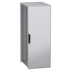 SCHNEIDER ELECTRIC - Armadio modulare a pavimento, PanelSeT SFN, acciaio decarbonizzato, piastra di montaggio, 1600x600x800mm, IP55