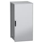 SCHNEIDER ELECTRIC - Armadio modulare a pavimento, PanelSeT SFN, acciaio decarbonizzato, piastra di montaggio, 1600x800x800mm, IP55