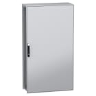 SCHNEIDER ELECTRIC - Armadio modulare a pavimento, PanelSeT SFN, acciaio decarbonizzato, 1800x1000x400 mm, IP55