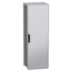 SCHNEIDER ELECTRIC - Armadio modulare a pavimento, PanelSeT SFN, acciaio decarbonizzato, piastra di montaggio, 1800x600x500mm, IP55