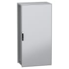SCHNEIDER ELECTRIC - Armadio modulare a pavimento, PanelSeT SFN, acciaio decarbonizzato, piastra di montaggio, 2000x1000x600mm, IP55