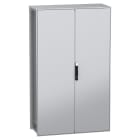 SCHNEIDER ELECTRIC - Armadio modulare a pavimento, PanelSeT SFN, acciaio decarbonizzato, 2000x1200x500 mm, 2 porte, IP55