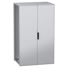SCHNEIDER ELECTRIC - Armadio modulare a pavimento, PanelSeT SFN, acciaio decarbonizzato, 2000x1200x800 mm, 2 porte, IP55