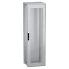 SCHNEIDER ELECTRIC - Armadio modulare a pavimento, PanelSeT SFN, acciaio decarbonizzato, porta trasparente, 2000x600x500mm, IP55
