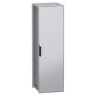 SCHNEIDER ELECTRIC - Armadio modulare a pavimento, PanelSeT SFN, acciaio decarbonizzato, piastra di montaggio, 2000x600x600 mm, IP55