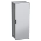 SCHNEIDER ELECTRIC - Armadio modulare a pavimento, PanelSeT SFN, acciaio decarbonizzato, piastra di montaggio, 2000x800x800 mm, IP55