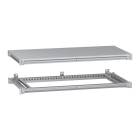 SCHNEIDER ELECTRIC - Telaio inferiore e superiore, PanelSeT SFN, per armadio elettrico L1000 P500mm, tetto incluso